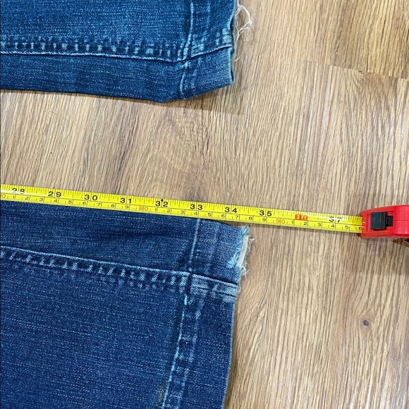28x34 DOJO 7 For All Mankind Jeans - Picture 5 of 5